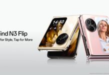 OPPO Find N3 Flip