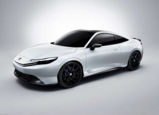 A Honda bemutatja a Prelude koncepciót - a márka első elektromos sportmodellje, a Tesla Roadster versenytársa