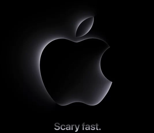 Apple Scary Fast