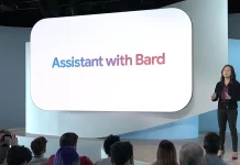 Google Assistant With Bard