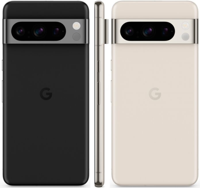 A Google bemutatta a Pixel 8 Pro-t: Super Actua kijelző, Tensor G3 lapka és 5X optikai zoom a készülék főbb jellemzői között