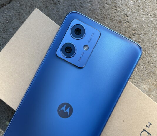 Motorola Moto G54 5G Power Edition