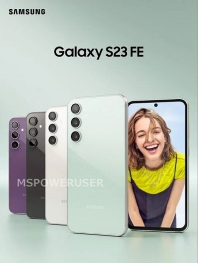 A Samsung Galaxy S23 FE hivatalosan október 4-én érkezik, az olcsóbb Galaxy Tab A9 és Tab S9 FE táblagépek társaságában