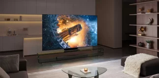 TCL C84 QLED Mini LED