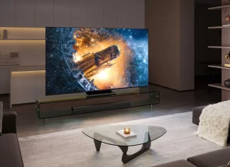 TCL C84 QLED Mini LED