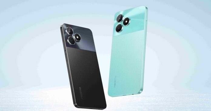 realme C51