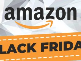 Black Friday Amazon Németország