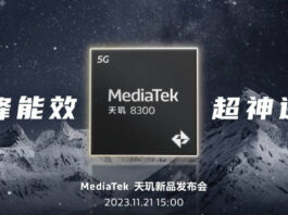 MediaTek Dimensity 8300