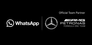 WhatsApp és Mercedes-AMG F1: Együttműködés a kommunikáció terén a Formula 1-ben