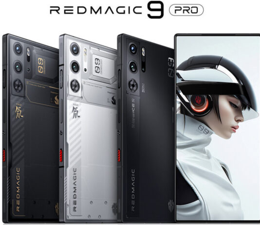 Nubia Red Magic 9 Pro