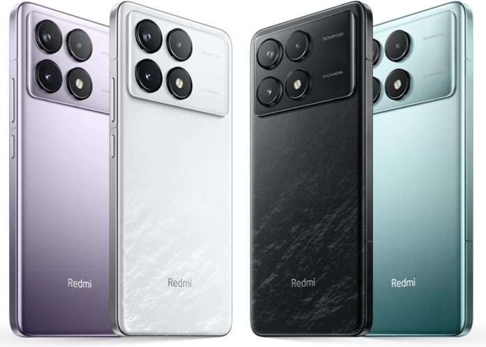 Redmi K70