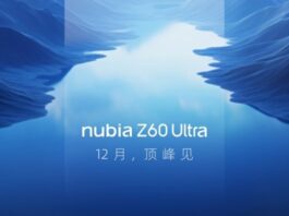 A Nubia Z60 Ultra felfedi titkait: Snapdragon 8 Gen3 lapkával és rejtett szelfikamerával