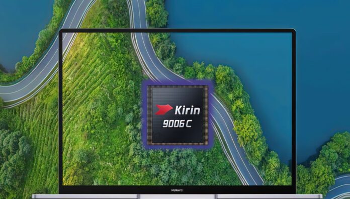 Huawei Kirin 9006C;