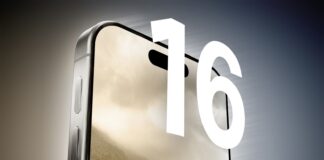 iPhone 16