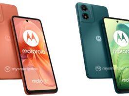 Motorola Moto G04