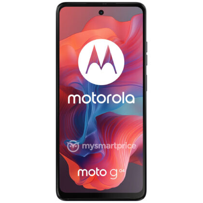 Kiszivárgott a Motorola Moto G04: Elegáns és költséghatékony újdonság