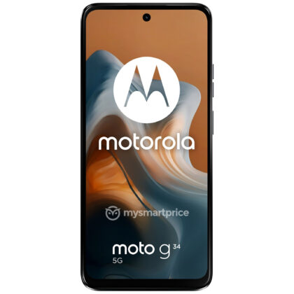 Kiszivárgott a Motorola Moto G04: Elegáns és költséghatékony újdonság