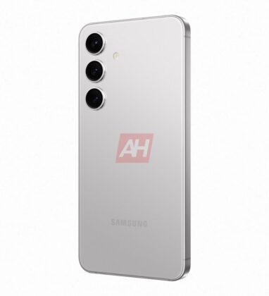 Az új Samsung Galaxy S24: Hivatalos renderképek négy különböző színben