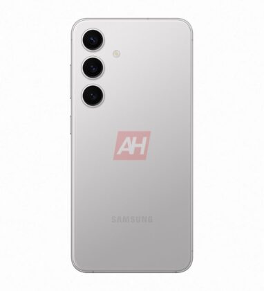 Az új Samsung Galaxy S24: Hivatalos renderképek négy különböző színben