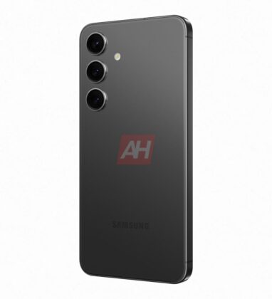 Az új Samsung Galaxy S24: Hivatalos renderképek négy különböző színben