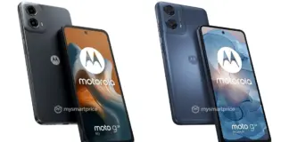 Motorola Moto G24 Power és Moto G34: Előzetes betekintés 50 megapixeles kamerákkal és új dizájnnal