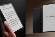 Xiaomi E-Paper Book