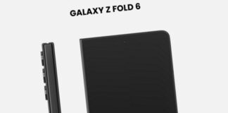 Samsung Galaxy Z Fold6