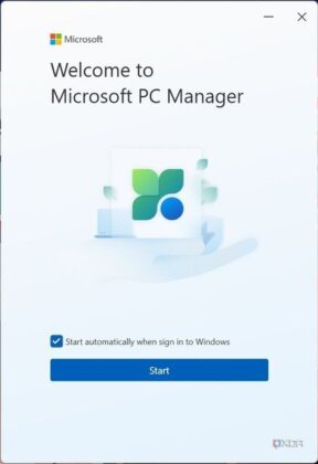 Tárhely és erőforrás optimalizálás Windows-on: bemutatkozik a Microsoft PC Manager