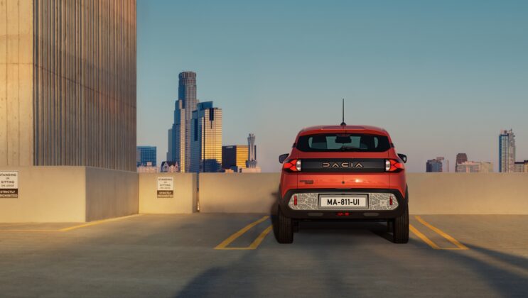 Dacia Spring: Duster ihlette dizájnnal érkezik az első nagy frissítés