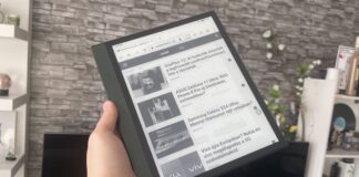 Onyx Boox Note Air 2 E-Ink Tablet Review