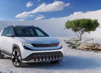 A Skoda Epiq-val betör az elérhető elektromos autók piacára; Megújuló mobilitás 25.000 euróért