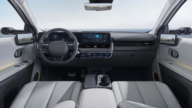 Nagyobb hatótáv és sportos N Line: Hyundai Ioniq 5 frissítések 2024-re