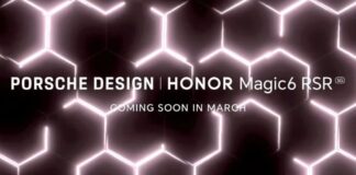 Porsche dizájnnal érkezik a HONOR új csúcstelefonja; a Magic6 Ultimate is bemutatkozik