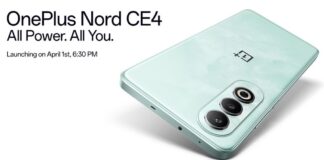 OnePlus Nord CE 4