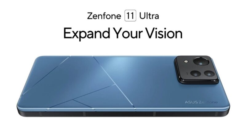 Kiszivárogtak az Asus Zenfone 11 Ultra európai árai és tulajdonságai