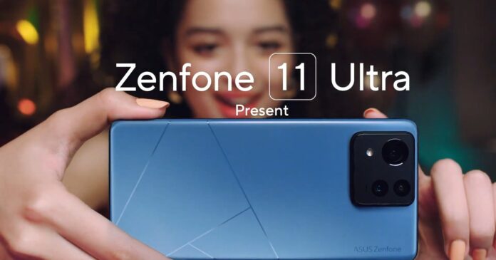 ASUS Zenfone 11 Ultra