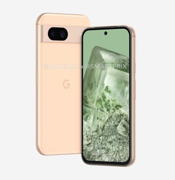 Google Pixel 8a