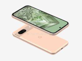 Google Pixel 8a