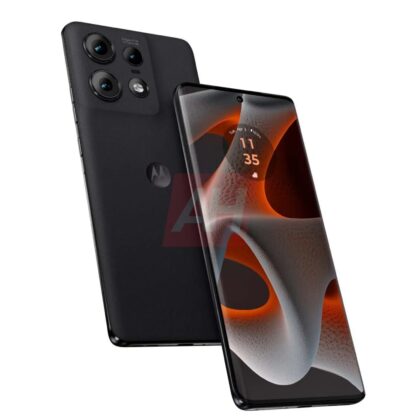 A Motorola Edge 50 Pro felvillantja kártyáit; Prémium dizájn és fejlett technológia egyben