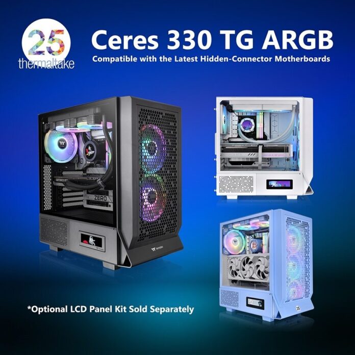 Thermaltake Ceres 330