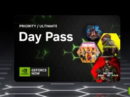 A GeForce NOW Day Pass: Tökéletes választás az alkalmi játékosoknak