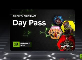 A GeForce NOW Day Pass: Tökéletes választás az alkalmi játékosoknak