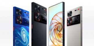 nubia Z60 Ultra