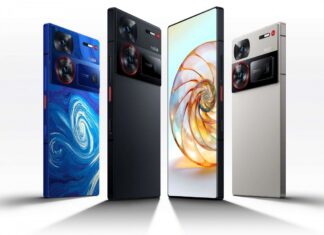 nubia Z60 Ultra