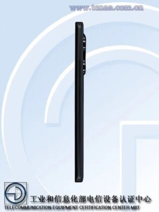 Új realme készülék a láthatáron: GT Neo6 SE (realme GT 6) TENAA tanúsítvány; Snapdragon 7+ lapka és 100W-os töltés a fedélzeten