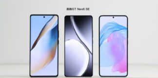 A realme GT Neo6 SE előzetesei lenyűgözik az extra vékony kerettel; 120W-os töltést is ígér