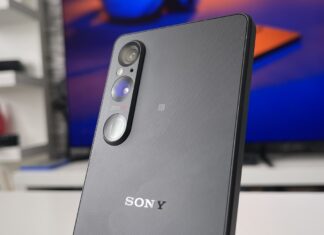 Sony Xperia 1 VI: ismerős fényképezési setup, de finomított kijelzőt kínál
