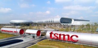 TSMC