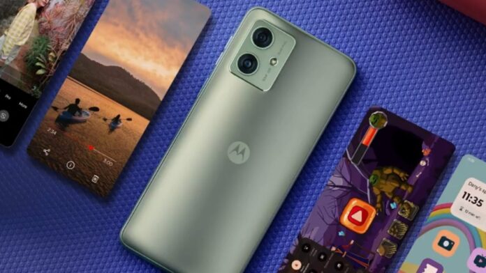 Motorola Moto G64 5G