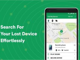 Find My Device